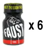BGP Leather Cleaner Faust Hardcore 9ml x6
